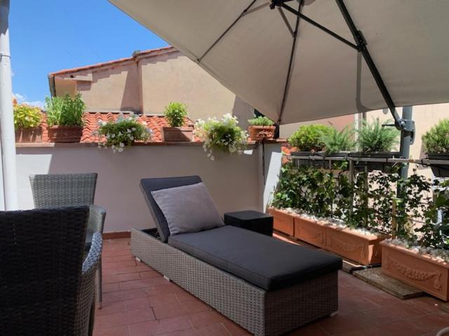 La Terrazza Del Duomo A Pistoia Apartment ภายนอก รูปภาพ